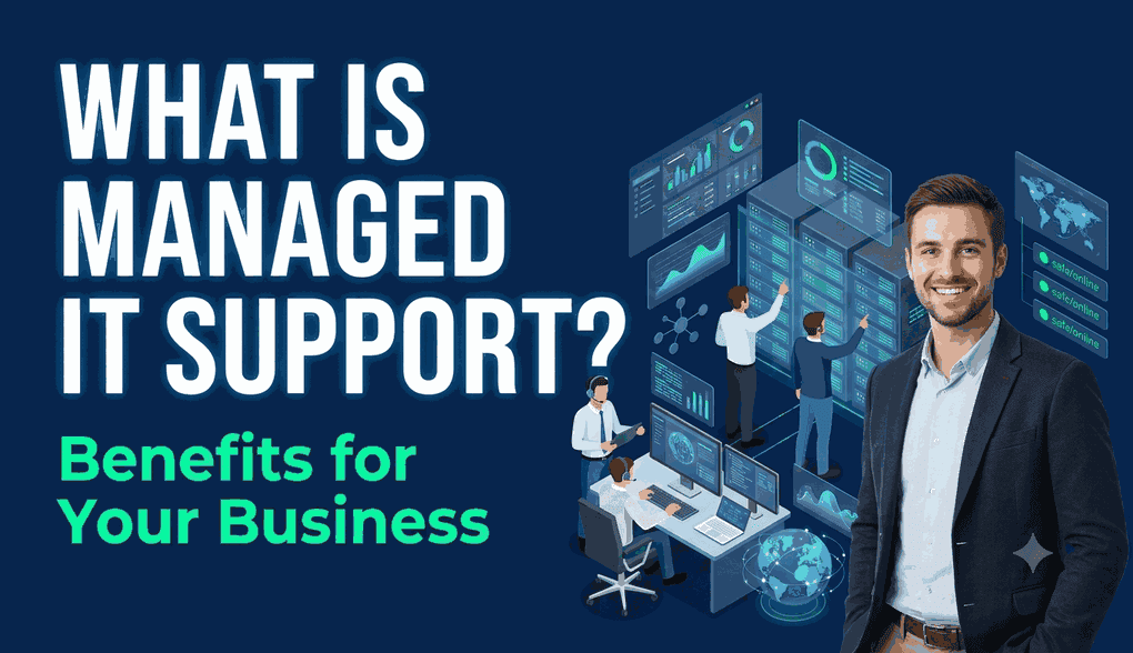 managed it support
