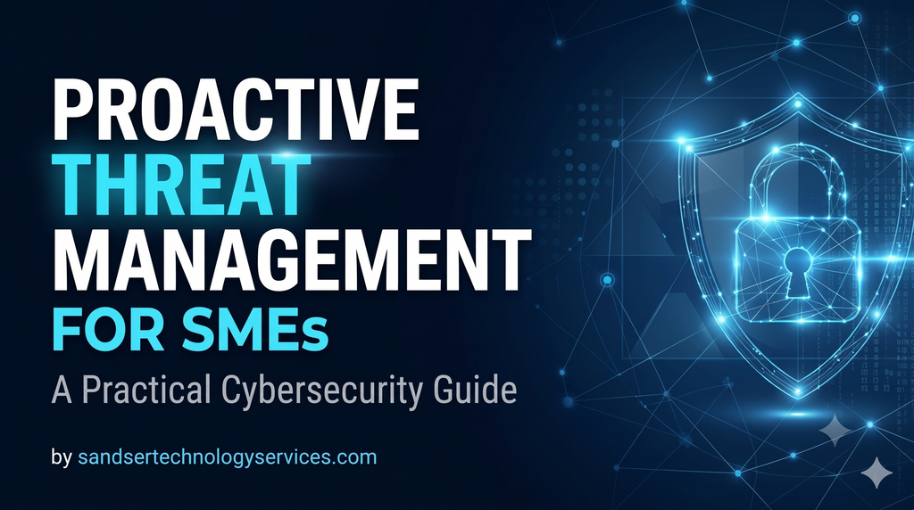Proactive Threat Management for SMEs