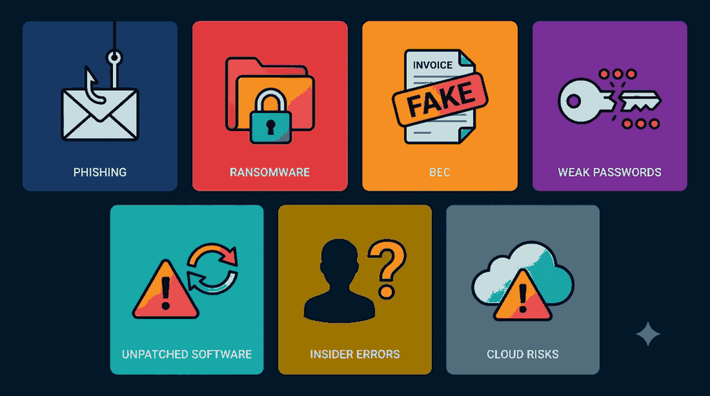 SMEs Cyber Threats